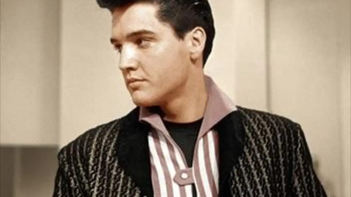 Elvis Presley : The Searcher