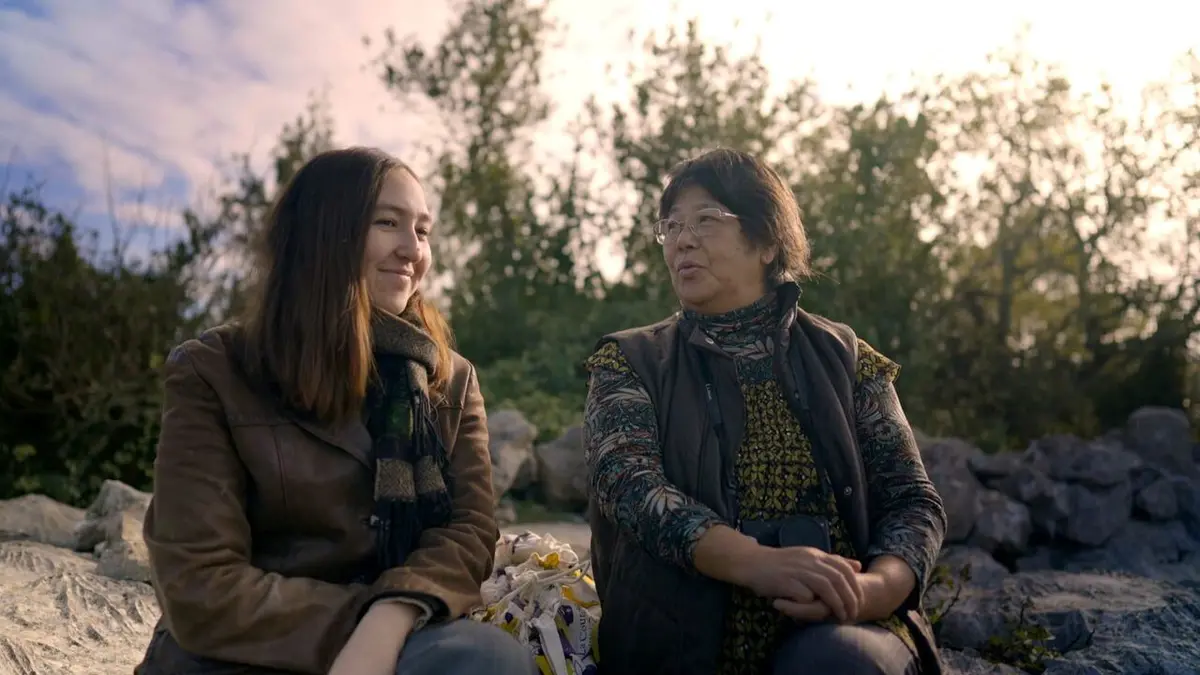 Emmène-moi d'où je viens