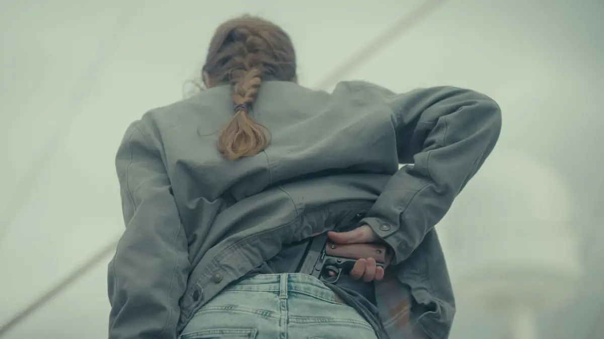 Casting En haute mer