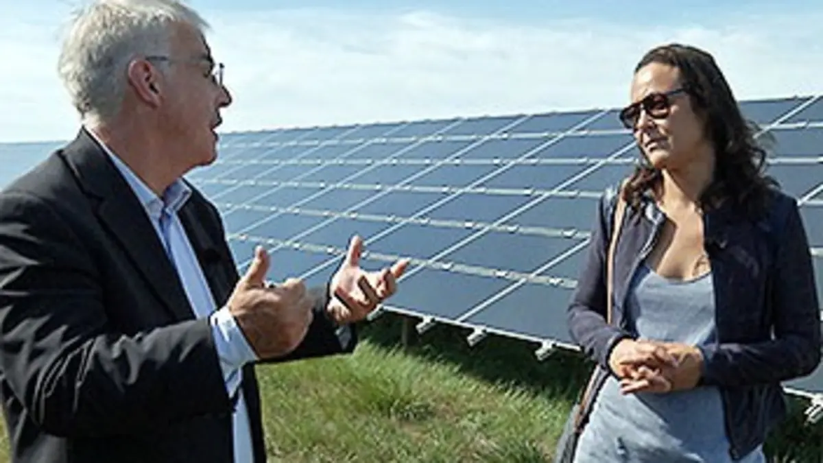 Casting En quête d'énergie durable