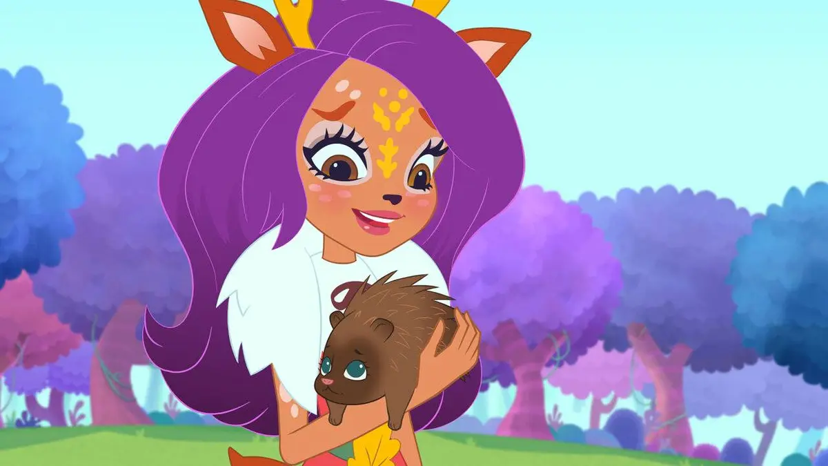 Casting Enchantimals