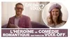 L'héroïne de comédie romantique qui parle en voix off