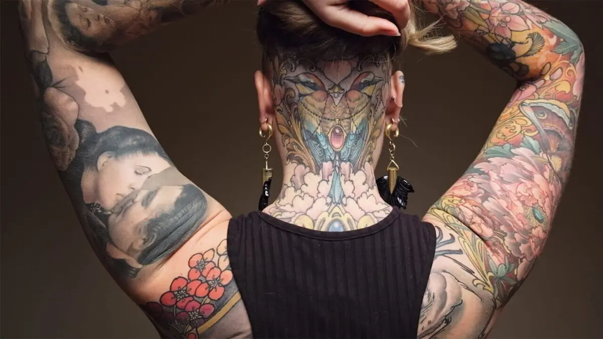 Encré dans la peau Phil Roy