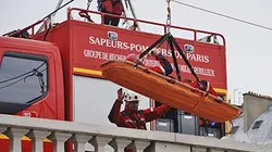 Enquête d'action Réveillon sous haute tension pour les pompiers de Paris