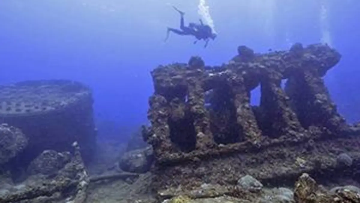 Épisodes de Epaves Réunion