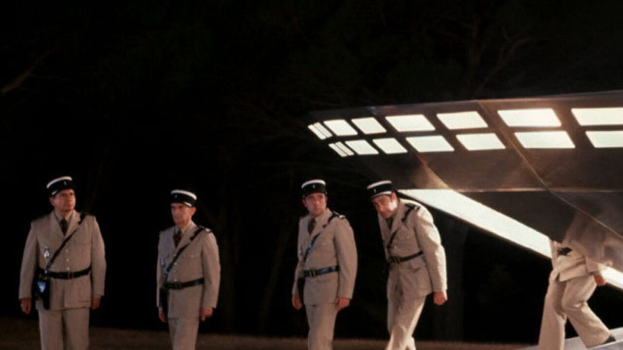 Le Gendarme Et Les Extraterrestres Streaming