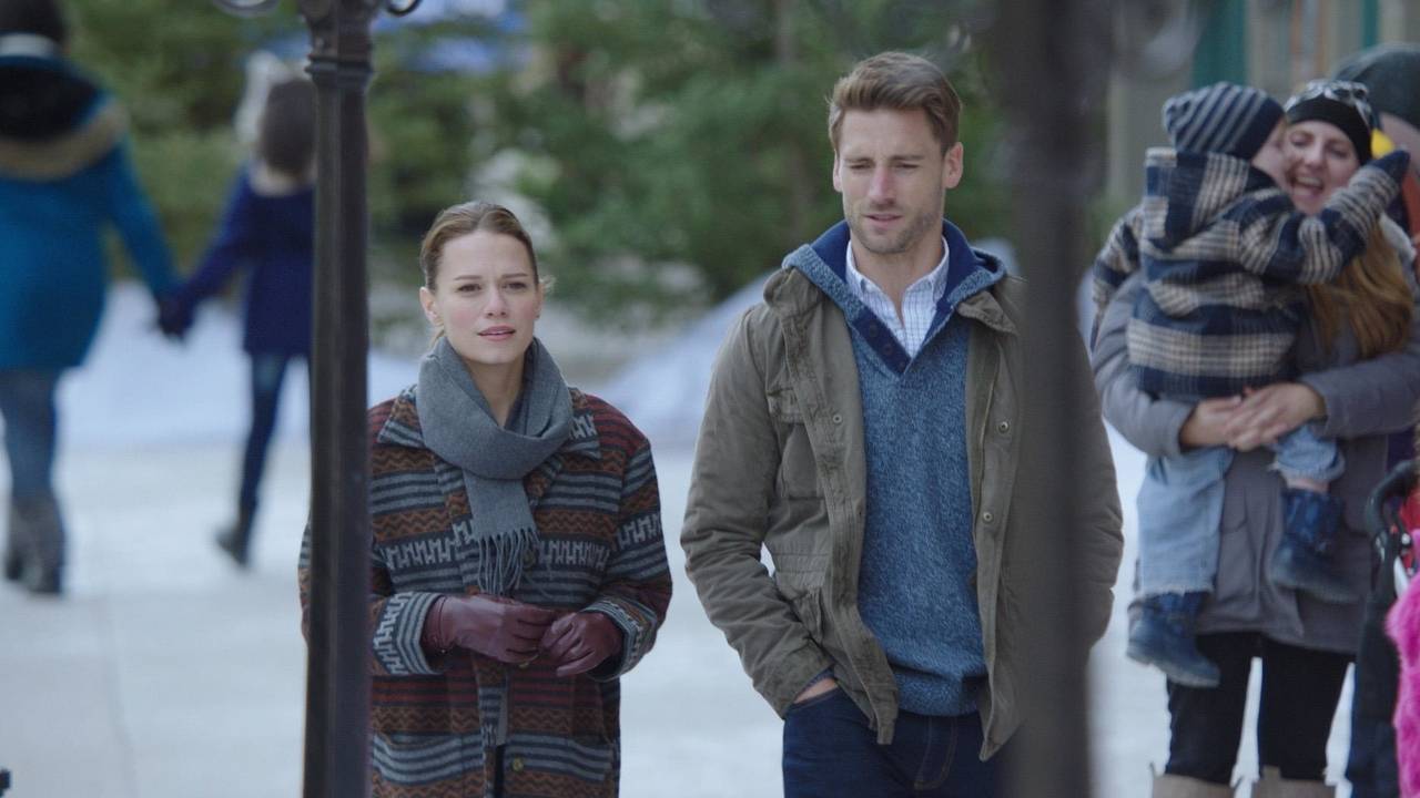Coup De Foudre Chez Le Père Noël Streaming Vf