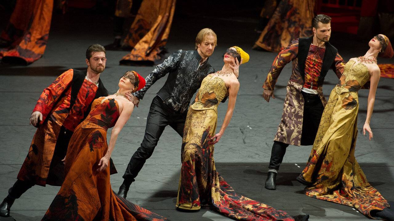 Roméo et Juliette (Ballet) où regarder TV, Replay, Streaming
