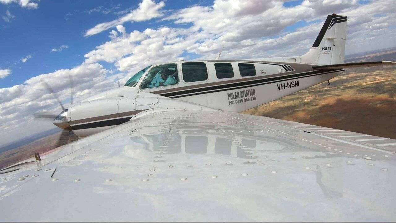 Les avions du bout du monde S02E04 Australie, le pilote du bush replay
