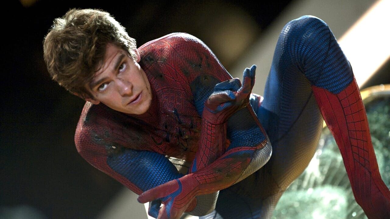 Regarder The Amazing Spider-man
