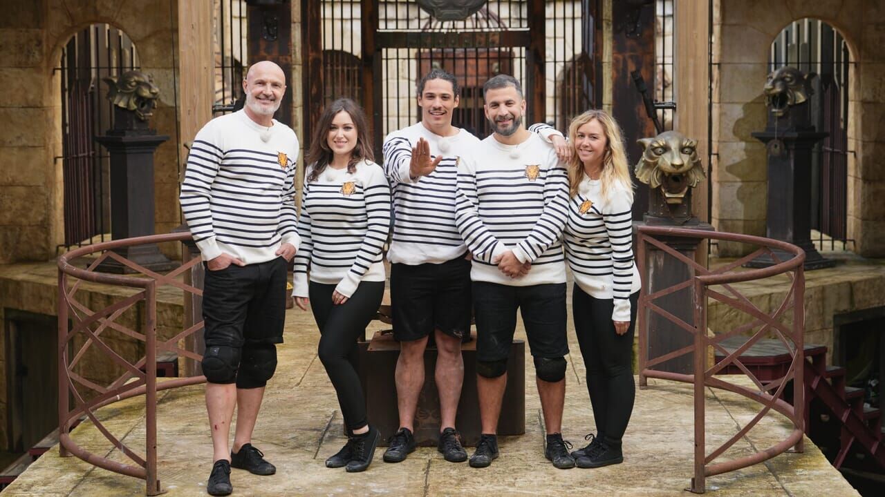 fort boyard toujours plus fort