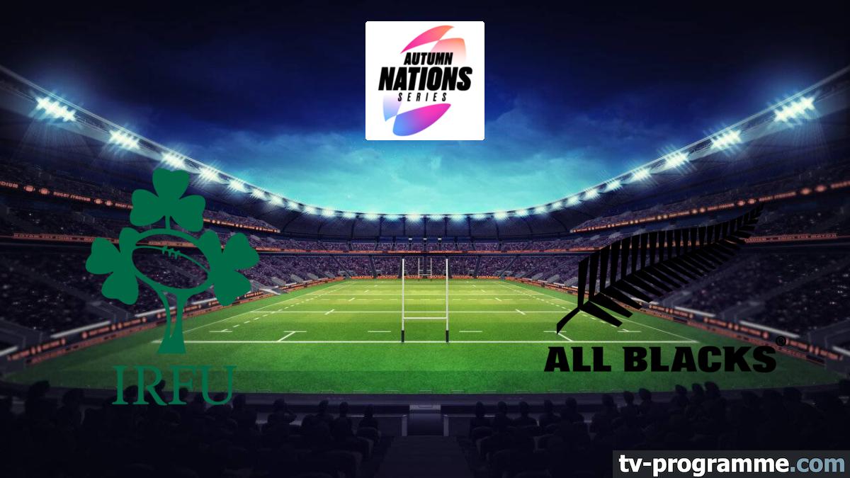 Programme Officiel République D'Irlande Vs Nouvelle-Zélande 23/24 - Match Amical De Football - Neuf