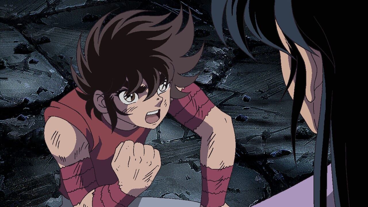 Les chevaliers du zodiaque: Hades Sanctuary Rencontres inattendues