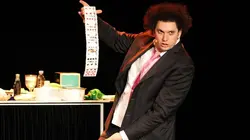 Audiences TV : Eric Antoine : Mystéric