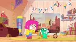 Épisodes de Ernest et Rebecca