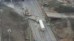 Erreurs de construction Effondrement à Brooklyn