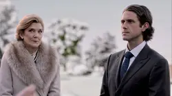 Escapade royale à Noël