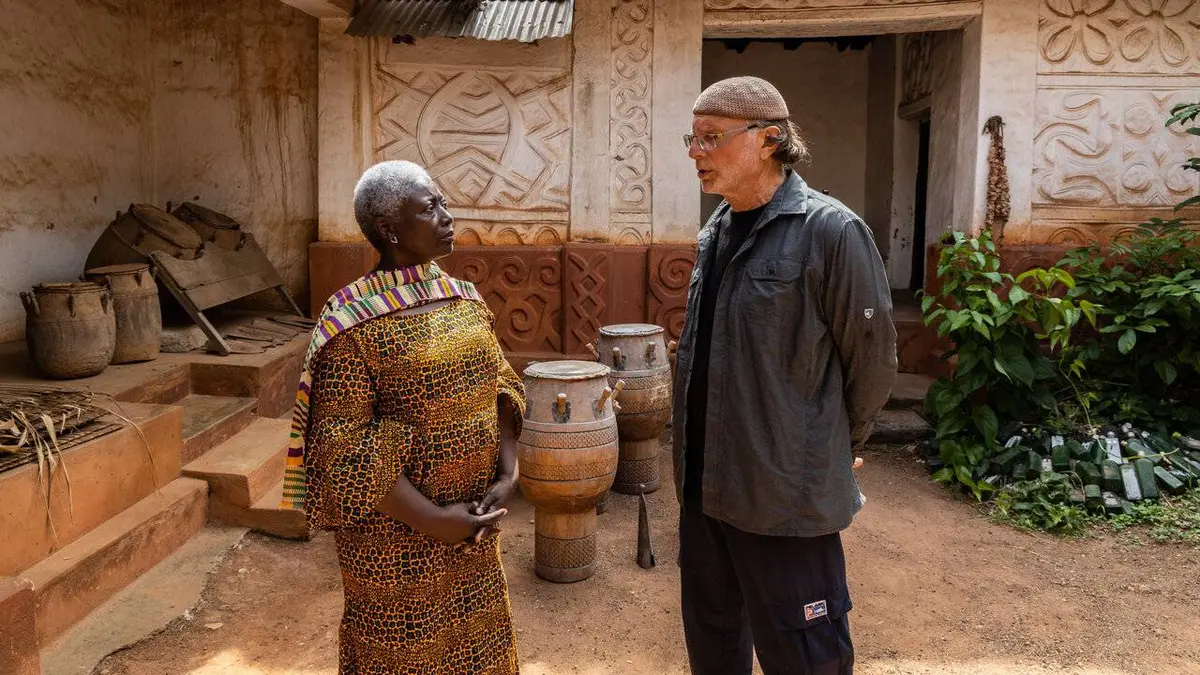 Casting Esclaves S01E05 Résistance