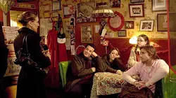 Casting Esprit de famille