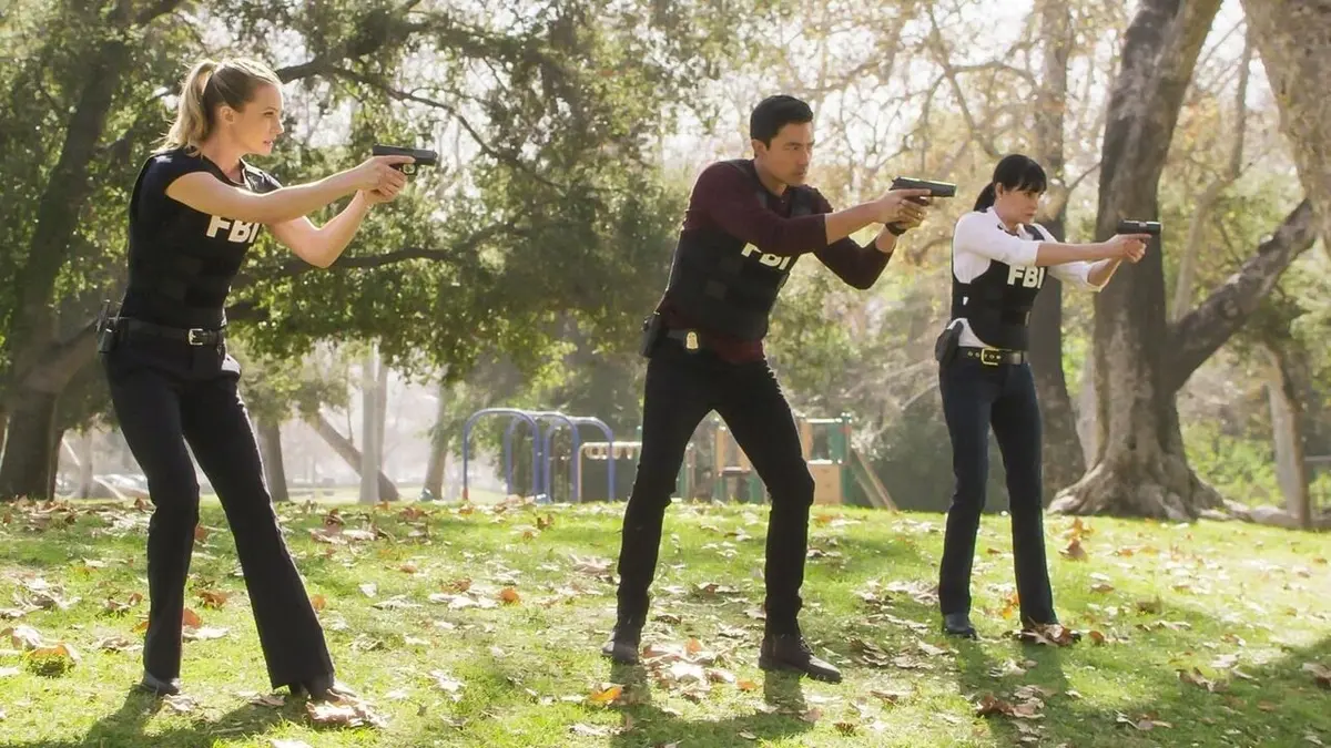 Esprits criminels S13E18 Parade nuptiale