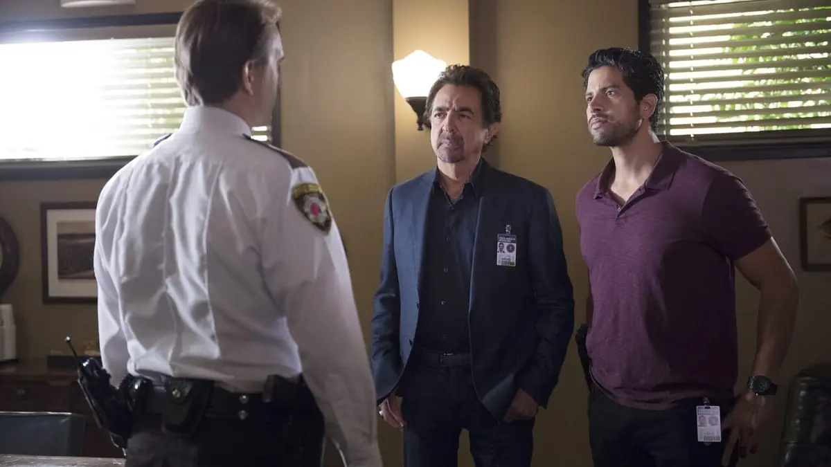 Esprits criminels S12E05 Un pour tous