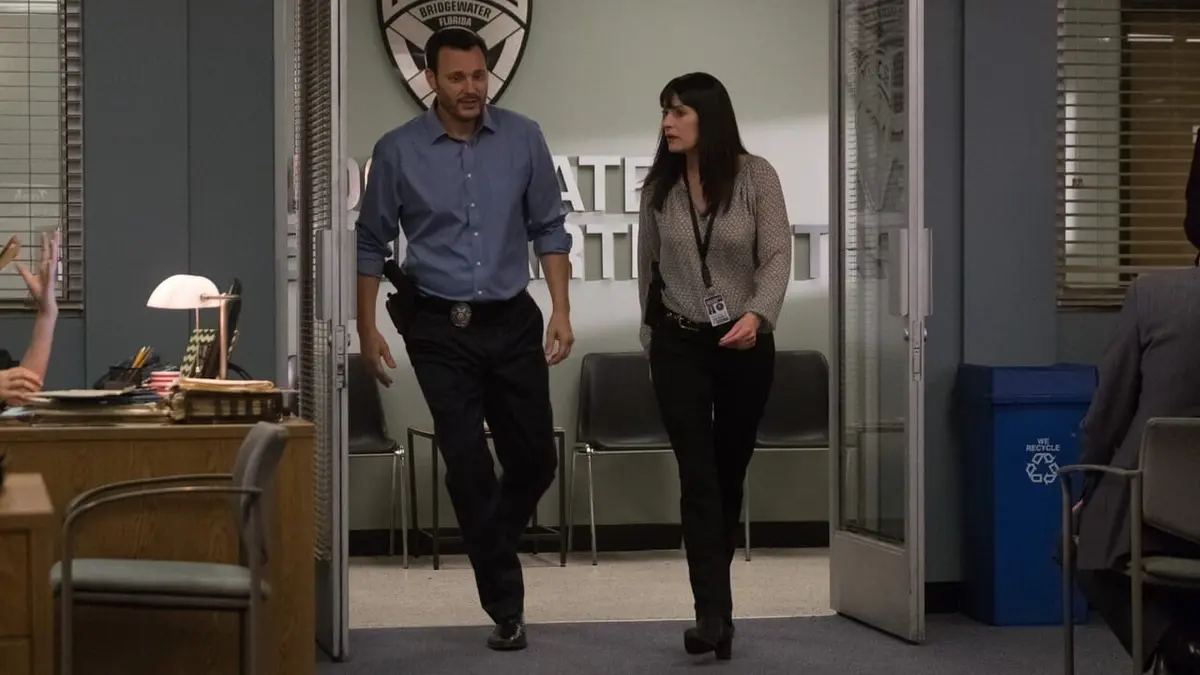 Esprits criminels S13E05 Copie conforme