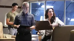 Esprits criminels : unité sans frontières S02E03 Le souffle du diable