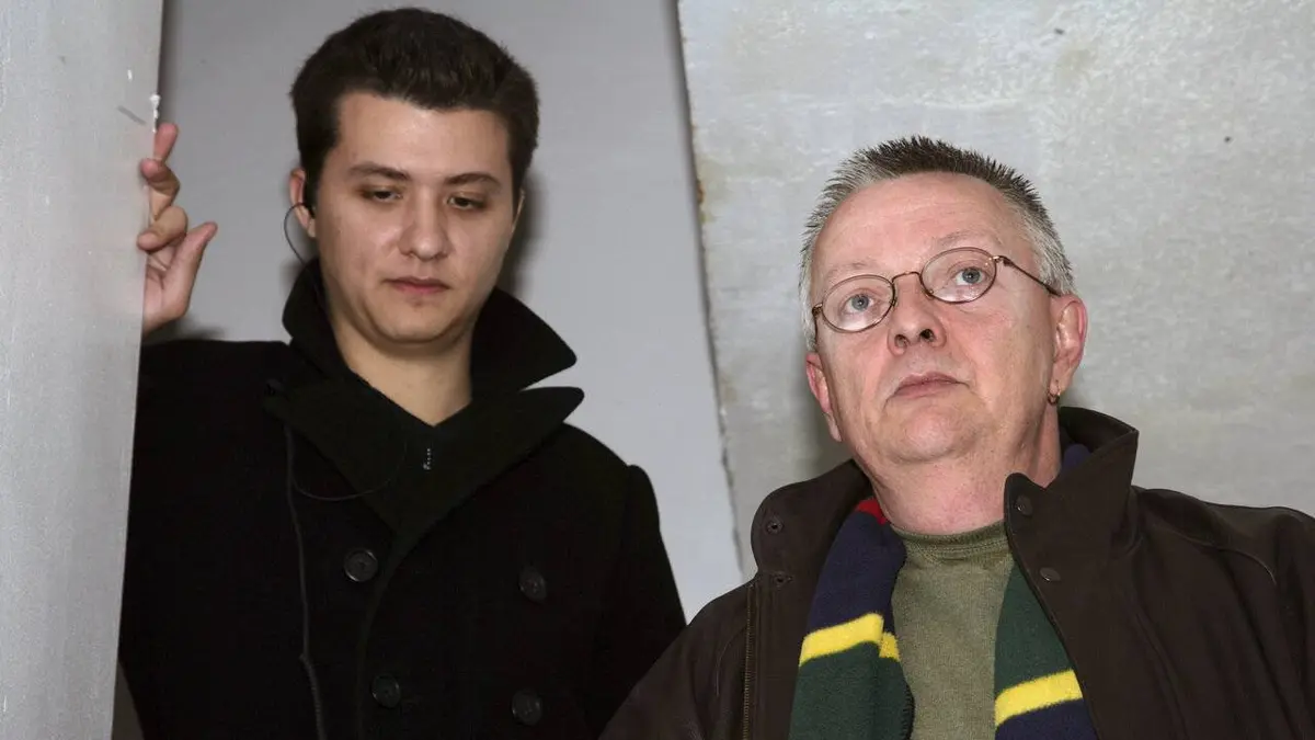 Casting État paranormal S01E15 Requiem