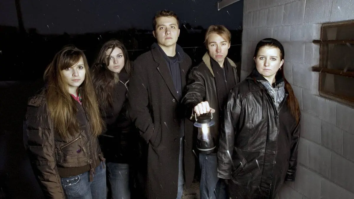 Casting État paranormal S03E08 The drowned