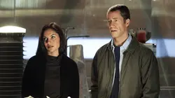 Eureka S03E09 Bon vent shérif !