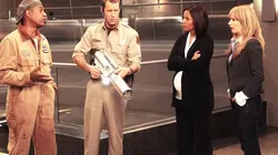 Eureka S03E17 Prélèvement glacial