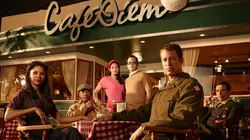 Eureka S04E09 Temps mort