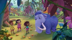 Eureka ! S01E40 Tyrolienne