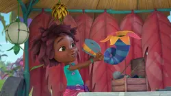 Eureka ! S01E40 Tyrolienne