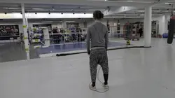 Eva : boxeuse, mère, icône Episode 1 : Profession boxeuse