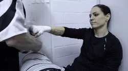 Eva : boxeuse, mère, icône Episode 1 : Profession boxeuse