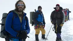 Casting Everest