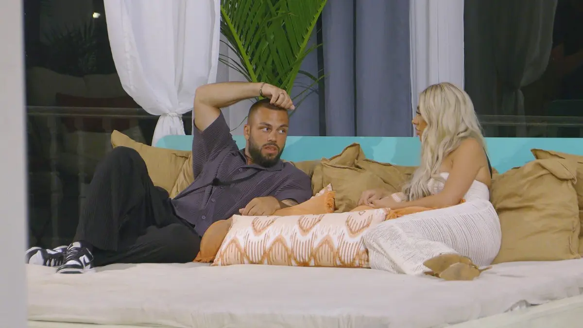 Ex on the Beach la revanche des ex S03E03 Plus là Emission où