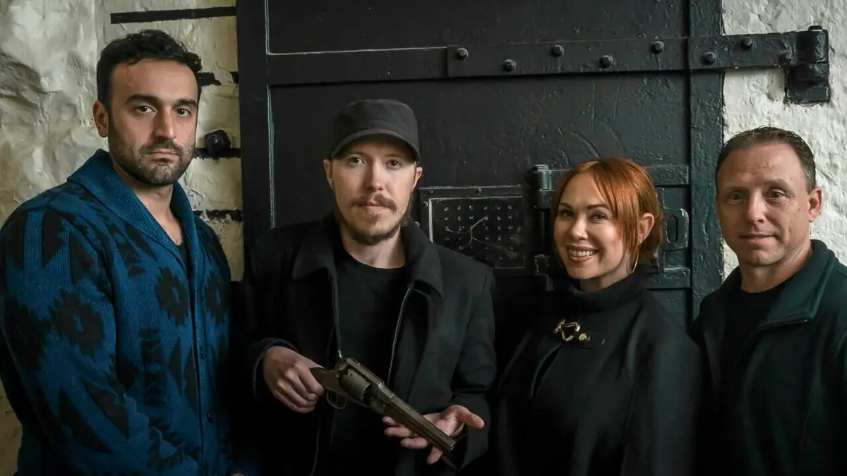 Épisodes de Explorations hantées