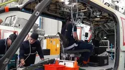 Extra machines S01E01 Helicoptère Airbus