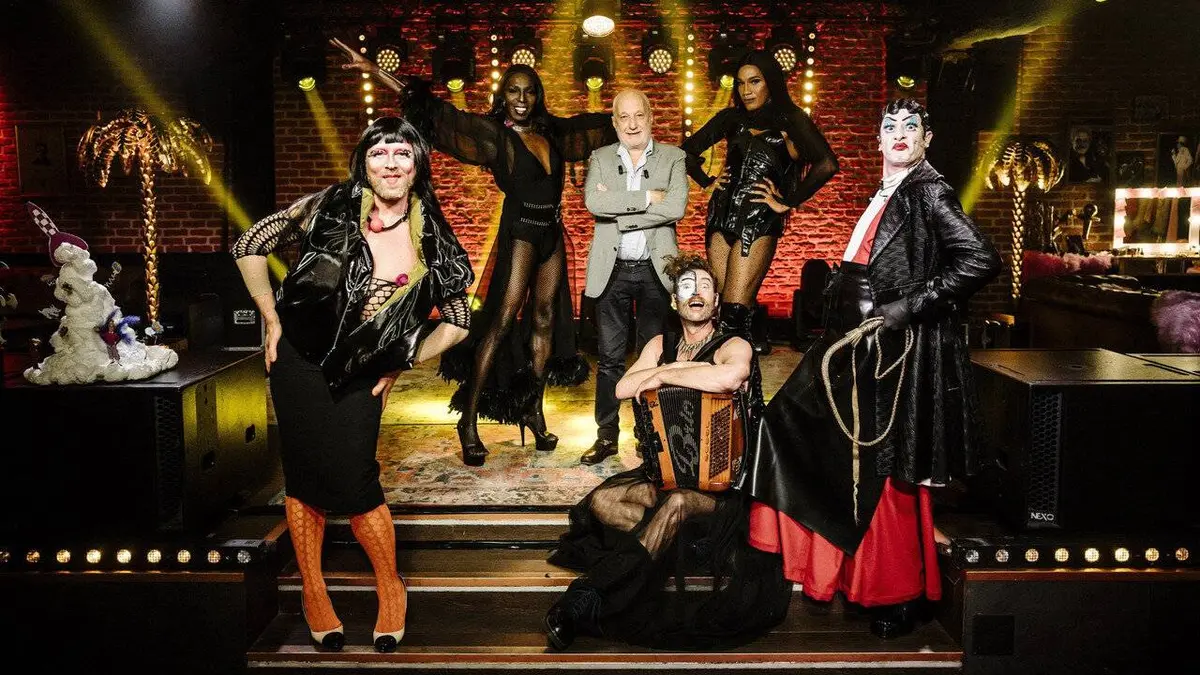 Extravagantes François Berléand