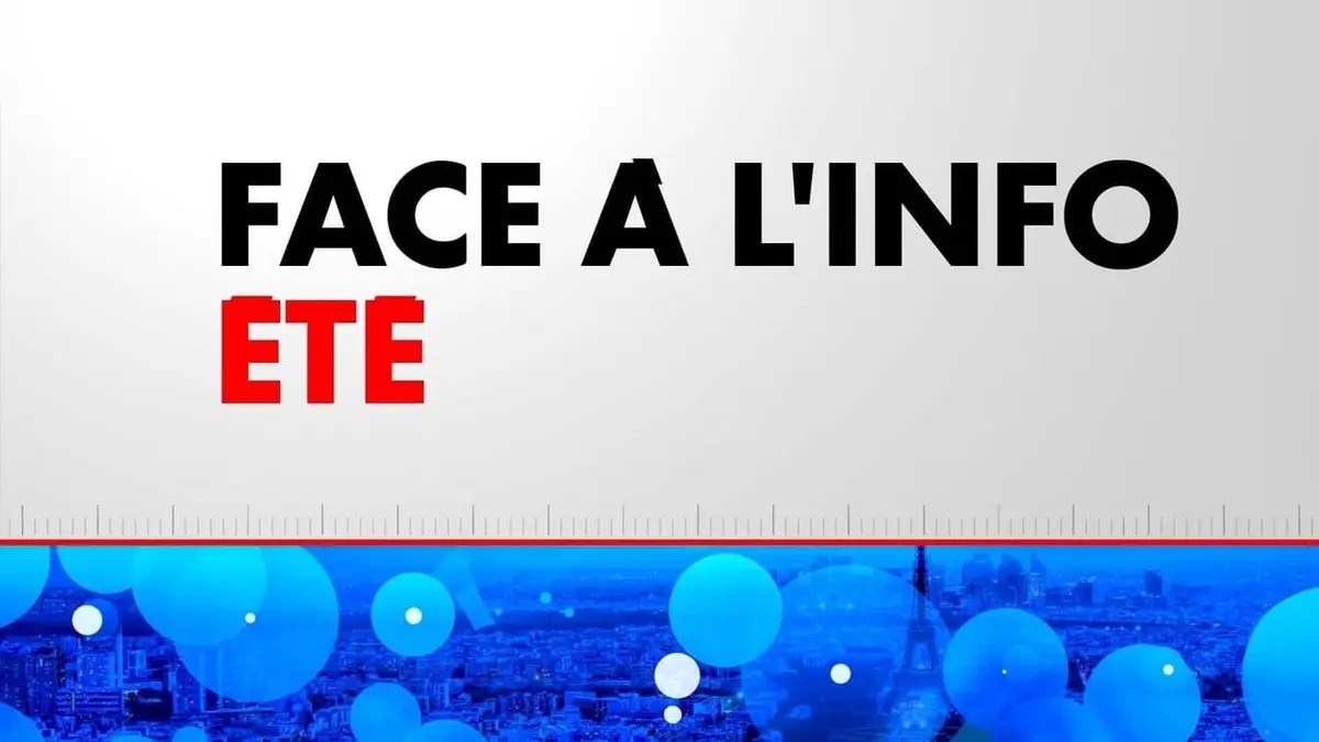 Épisodes de Face à l'Info Été