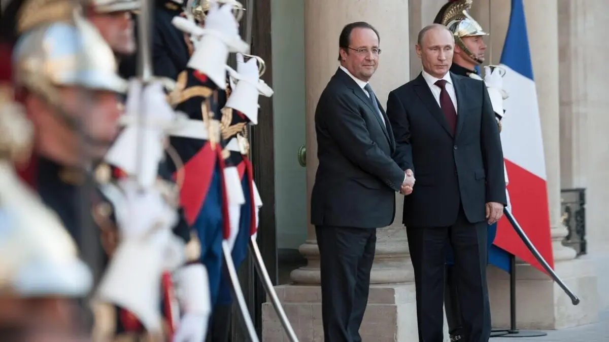 Face à Poutine Le coup d'essai en streaming