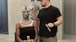 Visuel de Face off