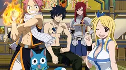 Fairy Tail S04E06 Sky Labyrinth