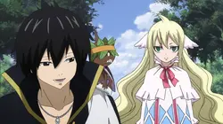 Fairy Tail S04E06 Sky Labyrinth