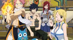 Fairy Tail S01E21 Phantom Lord en streaming