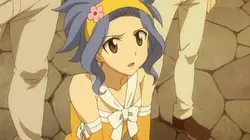 Casting Fairy Tail S05E13 Furieux éclair !