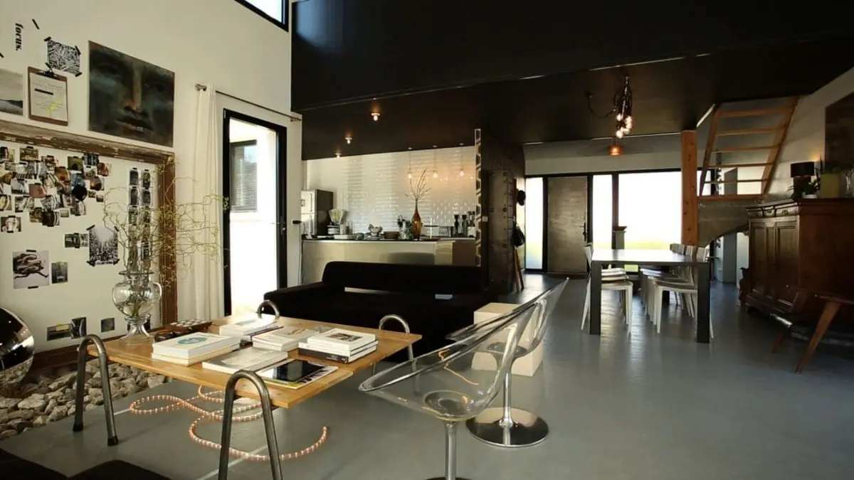 Faites comme chez eux S01E17 Ninou