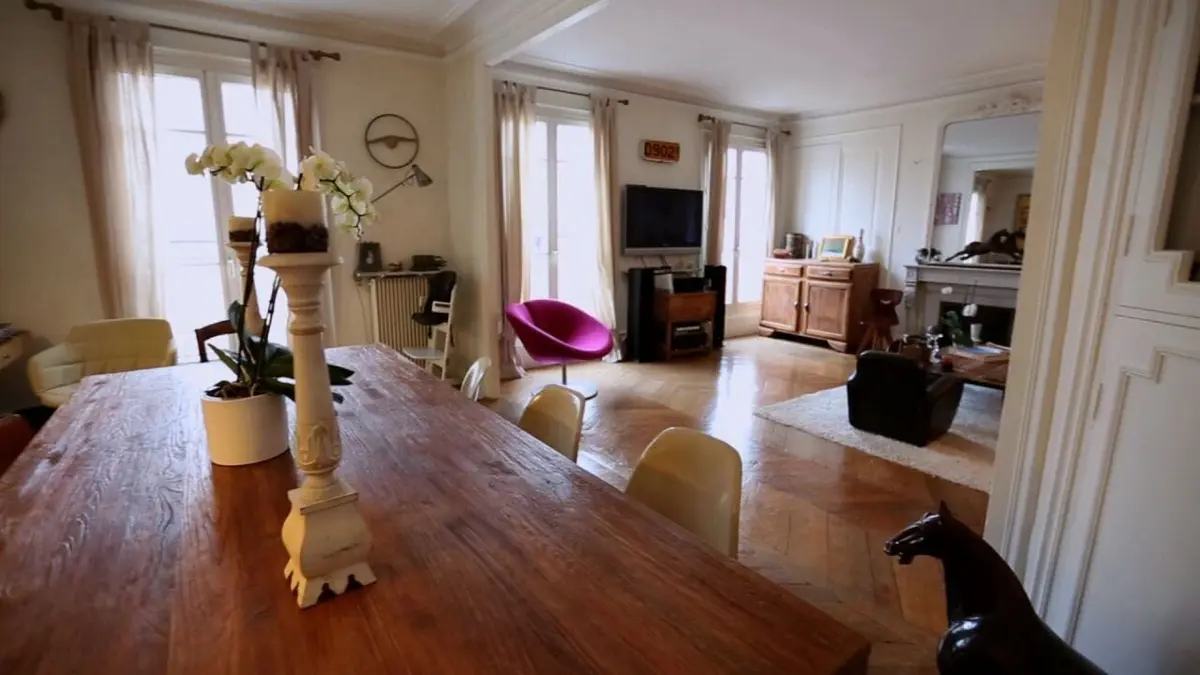 Faites comme chez eux S01E20 Cédric